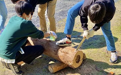 自然体験プログラム